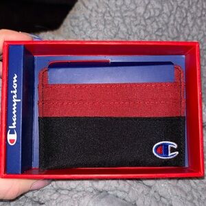 Champion men’s card holder